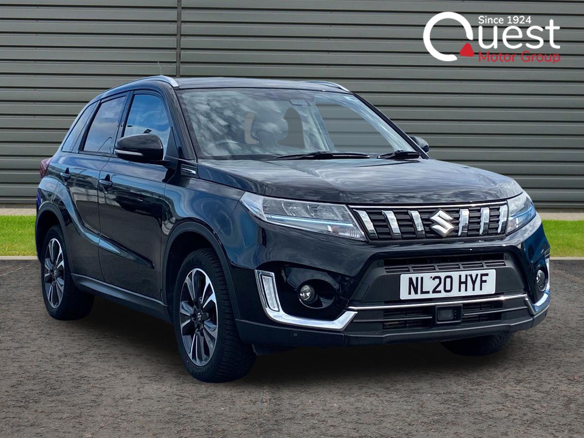 2020 Suzuki Vitara