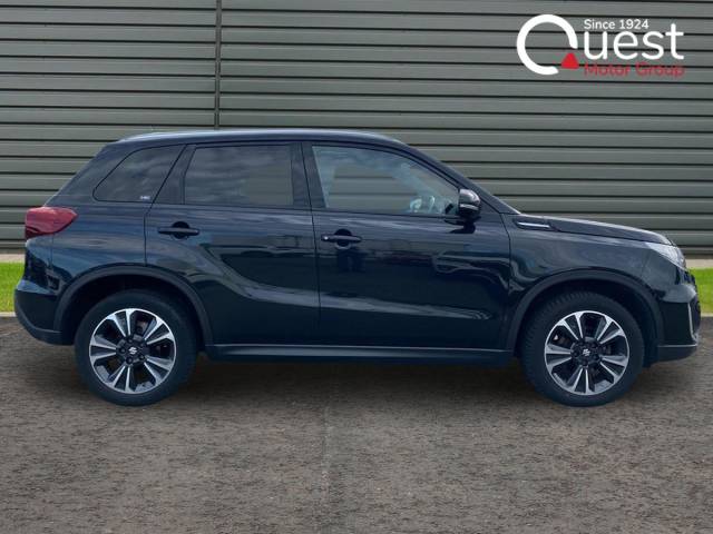 2020 Suzuki Vitara 1.4 Boosterjet Mhev Sz5 Suv 5dr Petrol Hybrid Manual Allgrip Euro 6 (s/s) (129 Ps)