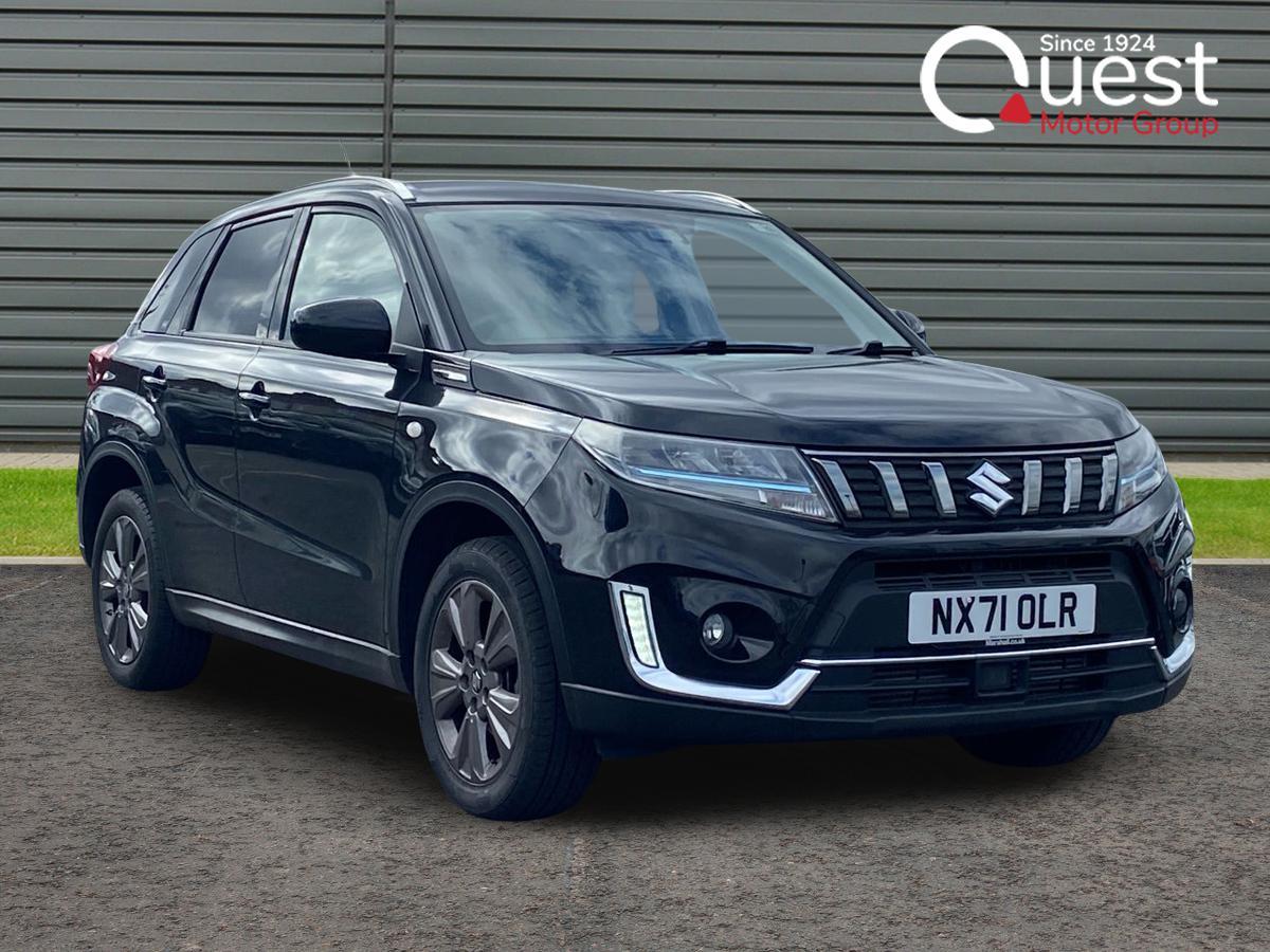2021 Suzuki Vitara