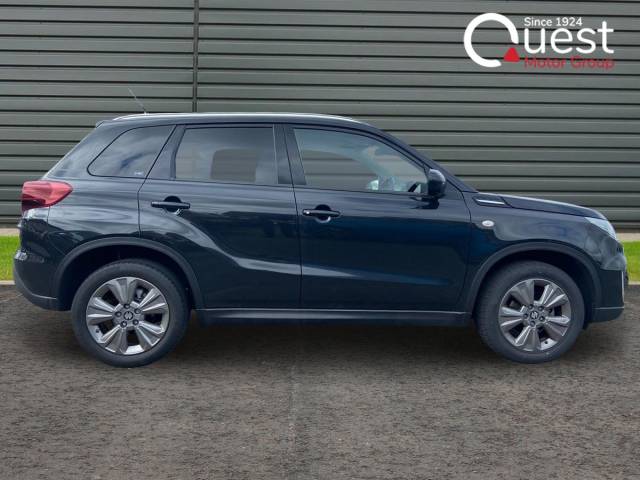 2021 Suzuki Vitara 1.4 Boosterjet Mhev Sz T Suv 5dr Petrol Hybrid Manual Euro 6 (s/s) (129 Ps)