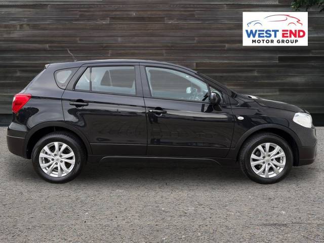 2018 Suzuki Sx4 S-cross 1.0 Boosterjet SZ4 5dr