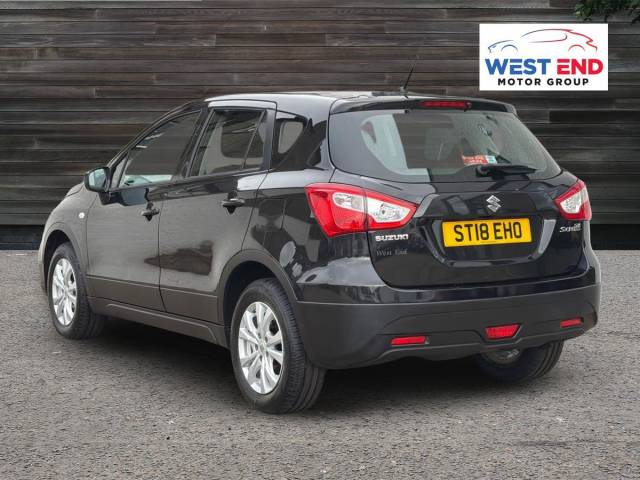2018 Suzuki Sx4 S-cross 1.0 Boosterjet SZ4 5dr