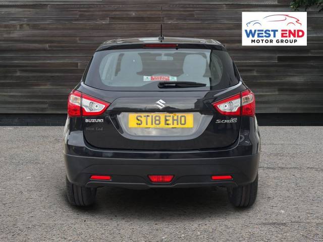 2018 Suzuki Sx4 S-cross 1.0 Boosterjet SZ4 5dr