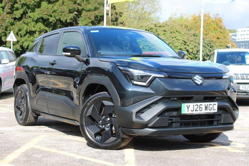 2026 Suzuki E-vitara