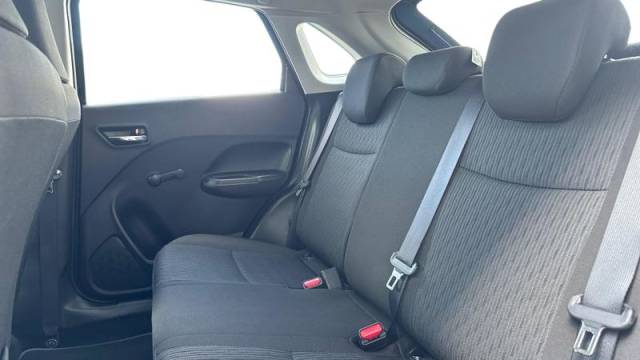 2018 Suzuki Baleno 1.0 SZ-T Boosterjet