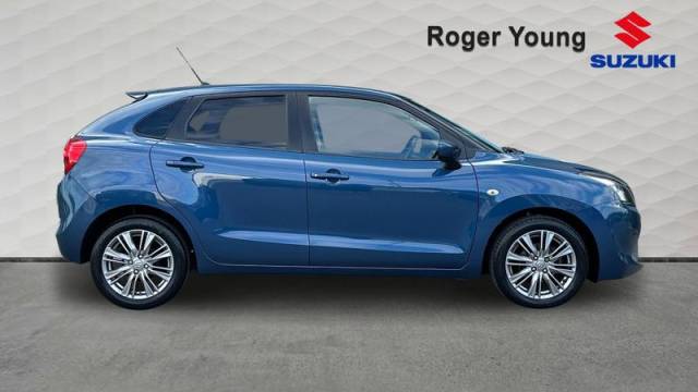 2018 Suzuki Baleno 1.0 SZ-T Boosterjet