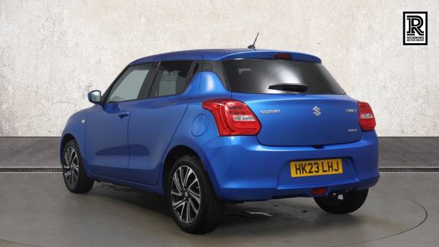 2023 Suzuki Swift 1.2 Dualjet MHEV SZ-L Hatchback 5dr Petrol Hybrid Manual Euro 6 (s/s) (83 ps)