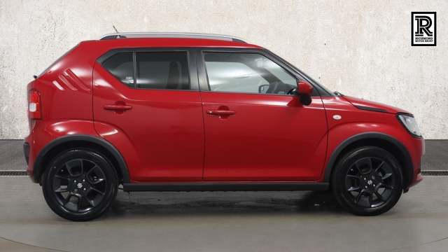2018 Suzuki Ignis 1.2 Dualjet SZ-T Hatchback 5dr Petrol Manual Euro 6 (90 ps)