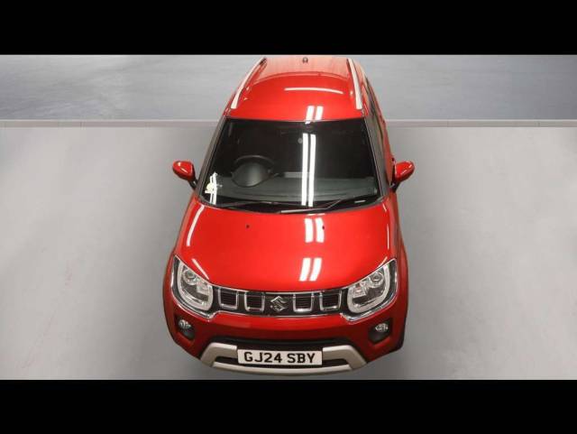 2024 Suzuki Ignis 1.2 SZ5 AUTO