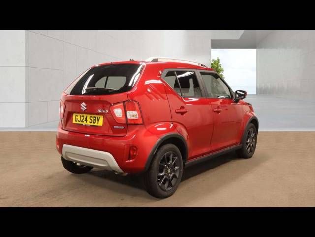 2024 Suzuki Ignis 1.2 SZ5 AUTO