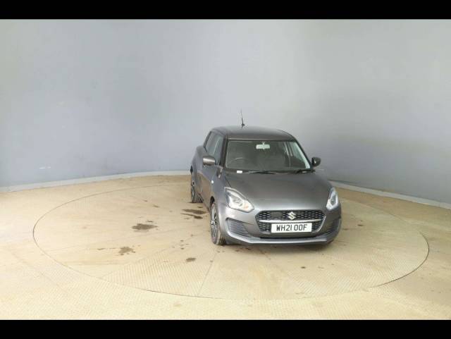 2021 Suzuki Swift 1.2 Sz-L Dualjet Mhev