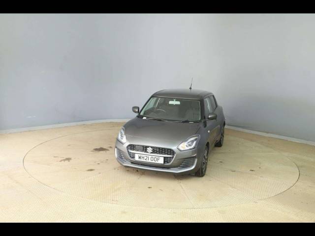 2021 Suzuki Swift 1.2 Sz-L Dualjet Mhev