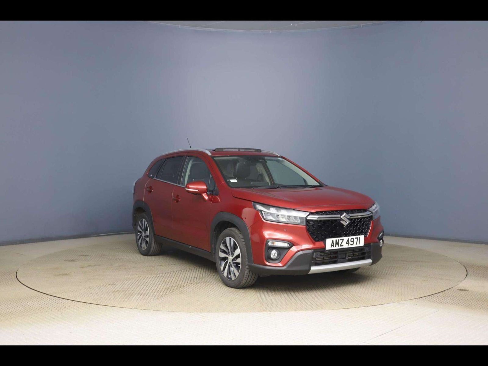 2023 Suzuki S-Cross