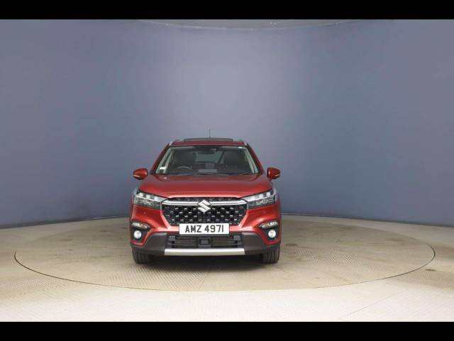 2023 Suzuki S-Cross 1.4 Boosterjet 48V Hybrid SZ5 ALLGRIP 5dr