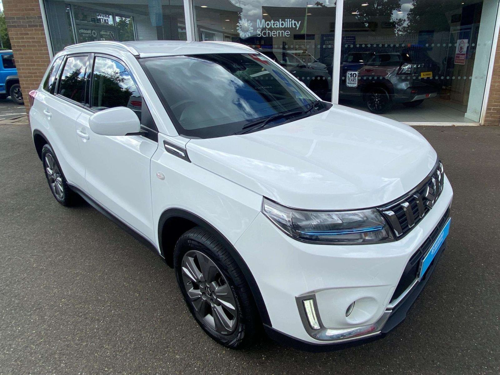 2024 Suzuki Vitara