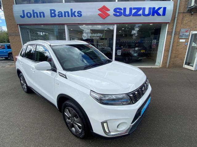 2024 Suzuki Vitara 1.4 Boosterjet 48V Hybrid SZ-T 5dr