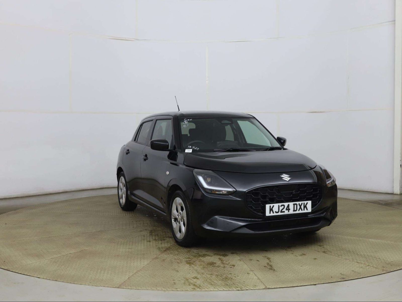 2024 Suzuki Swift