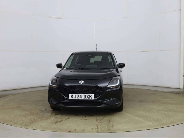 2024 Suzuki Swift 1.2 Motion Mhev Cvt