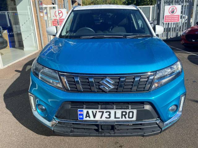 2023 Suzuki Vitara 1.4 48v Boosterjet Hybrid Sz-t