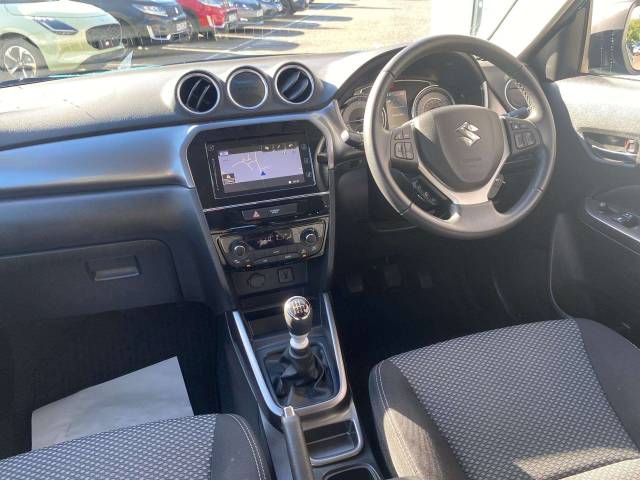 2023 Suzuki Vitara 1.4 48v Boosterjet Hybrid Sz-t