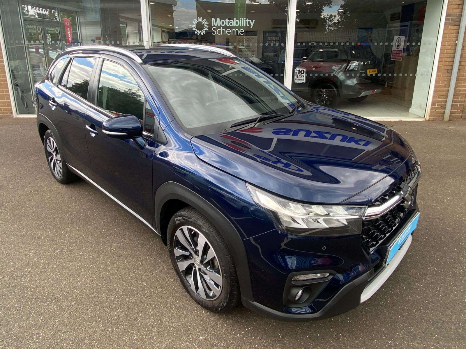 2023 Suzuki S-Cross