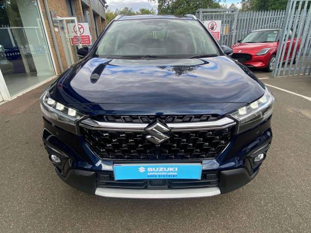 2023 Suzuki S-Cross 1.4 Boosterjet 48V Hybrid Ultra ALLGRIP 5dr