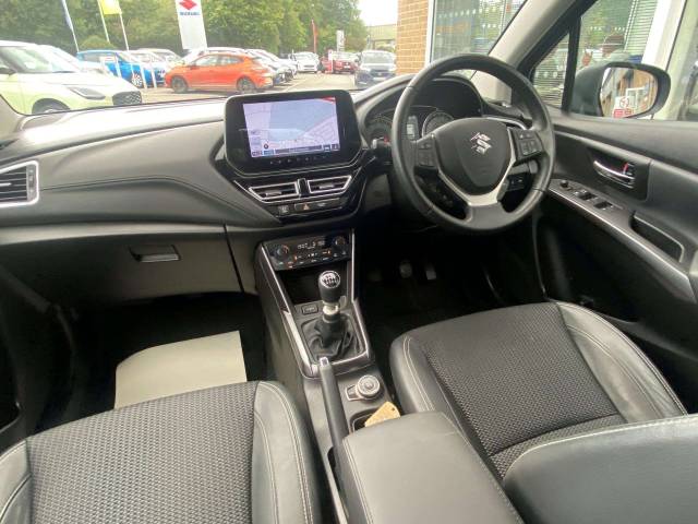 2023 Suzuki S-Cross 1.4 Boosterjet 48V Hybrid Ultra ALLGRIP 5dr
