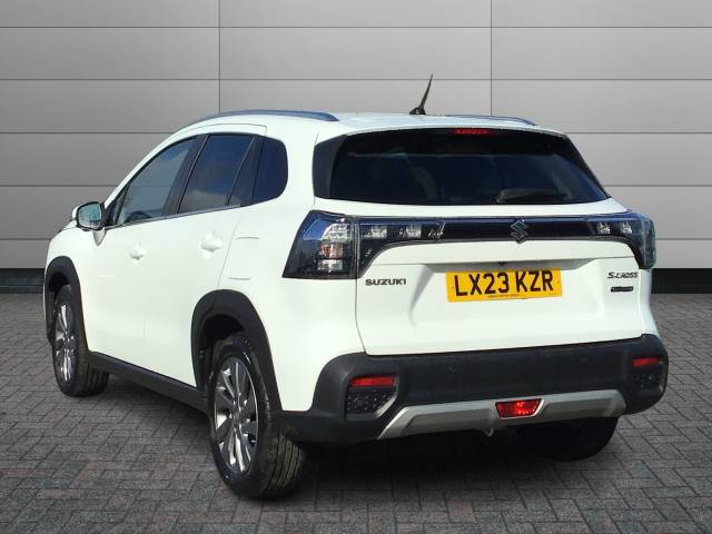 2023 Suzuki S-Cross 1.5 Hatchback Ultra
