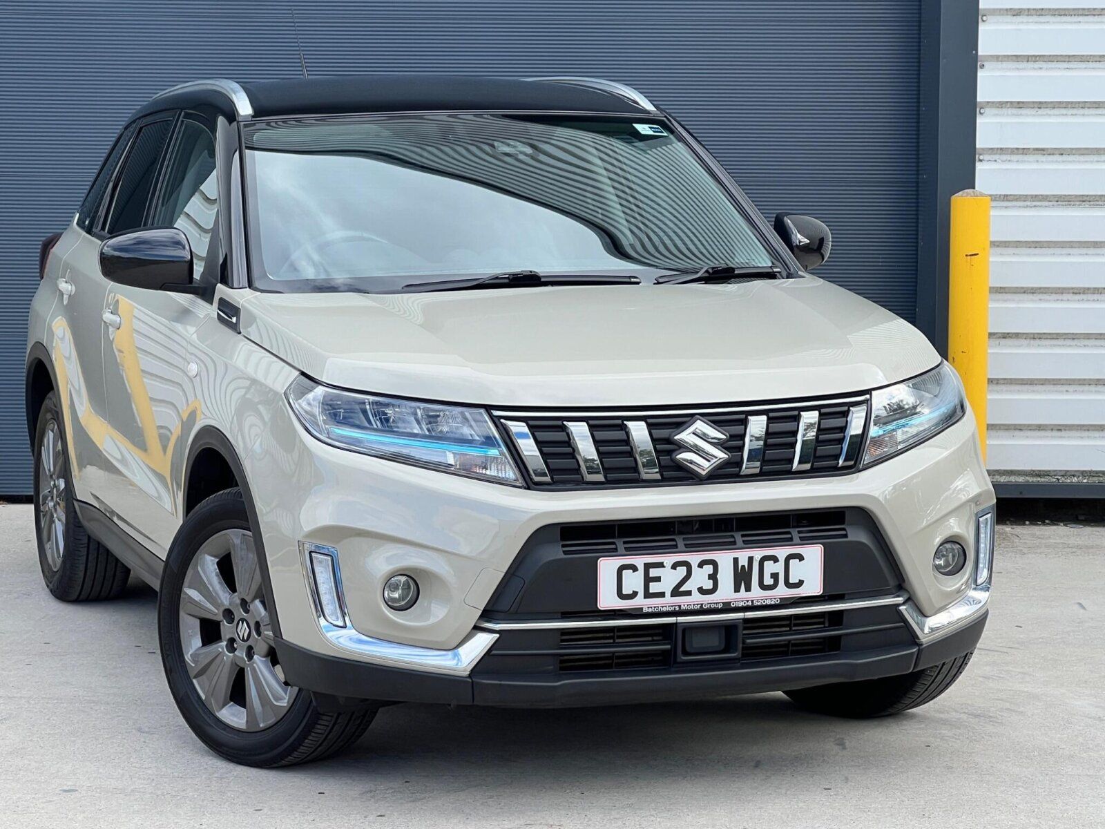 2023 Suzuki Vitara