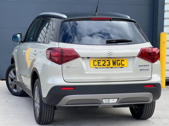 2023 Suzuki Vitara 1.4 Boosterjet 48V Hybrid SZ-T 5dr