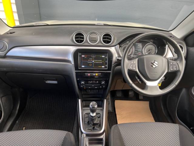 2023 Suzuki Vitara 1.4 Boosterjet 48V Hybrid SZ-T 5dr