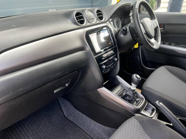 2023 Suzuki Vitara 1.4 Boosterjet 48V Hybrid SZ-T 5dr