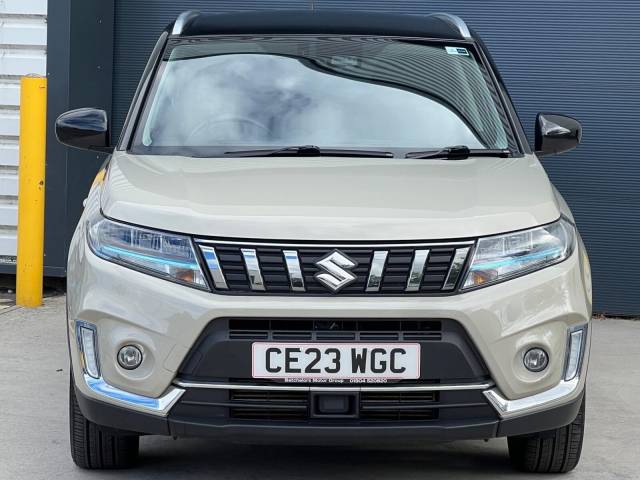 2023 Suzuki Vitara 1.4 Boosterjet 48V Hybrid SZ-T 5dr