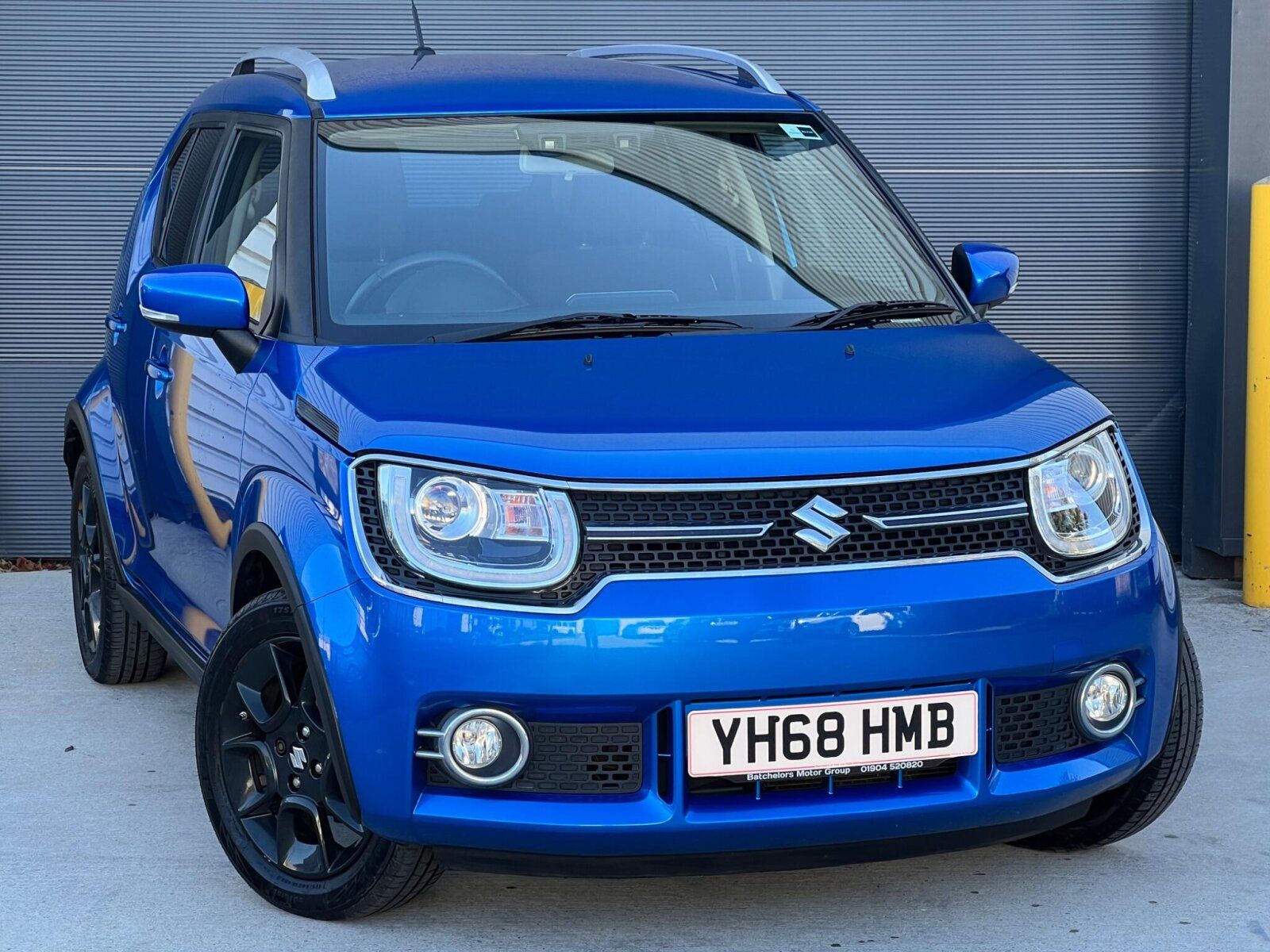 2019 Suzuki Ignis