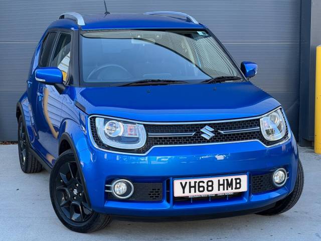 Suzuki Ignis 1.2 Dualjet SHVS SZ5 ALLGRIP 5dr Hatchback Petrol