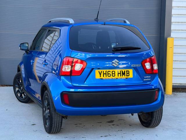 2019 Suzuki Ignis 1.2 Dualjet SHVS SZ5 ALLGRIP 5dr