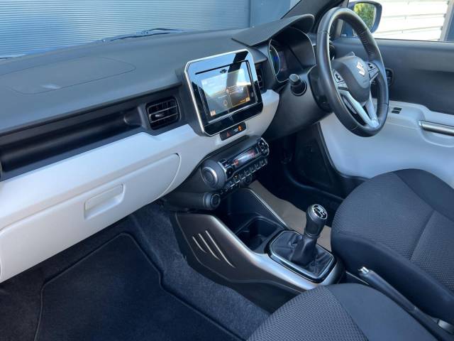 2019 Suzuki Ignis 1.2 Dualjet SHVS SZ5 ALLGRIP 5dr