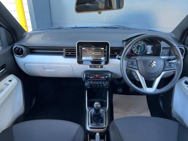 2019 Suzuki Ignis 1.2 Dualjet SHVS SZ5 ALLGRIP 5dr