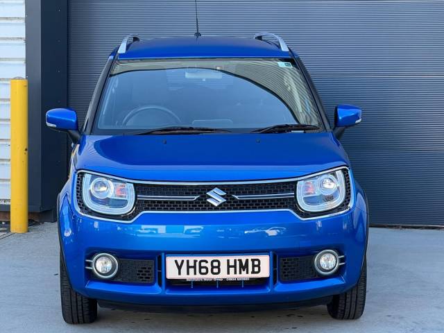 2019 Suzuki Ignis 1.2 Dualjet SHVS SZ5 ALLGRIP 5dr