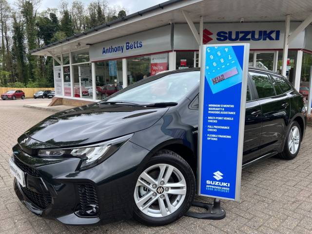 Suzuki Swace 1.8 Hybrid Motion 5dr CVT Estate Petrol / Electric Hybrid