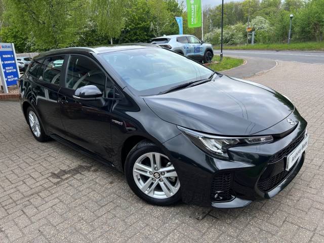 2025 Suzuki Swace 1.8 Hybrid Motion 5dr CVT