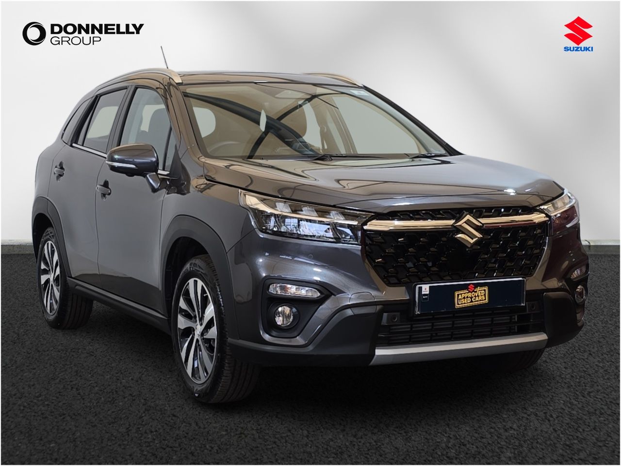 2026 Suzuki S-Cross