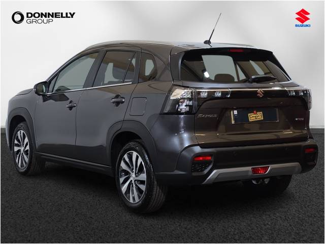 2026 Suzuki S-Cross 1.4 Boosterjet MHEV 109 Ultra 5dr