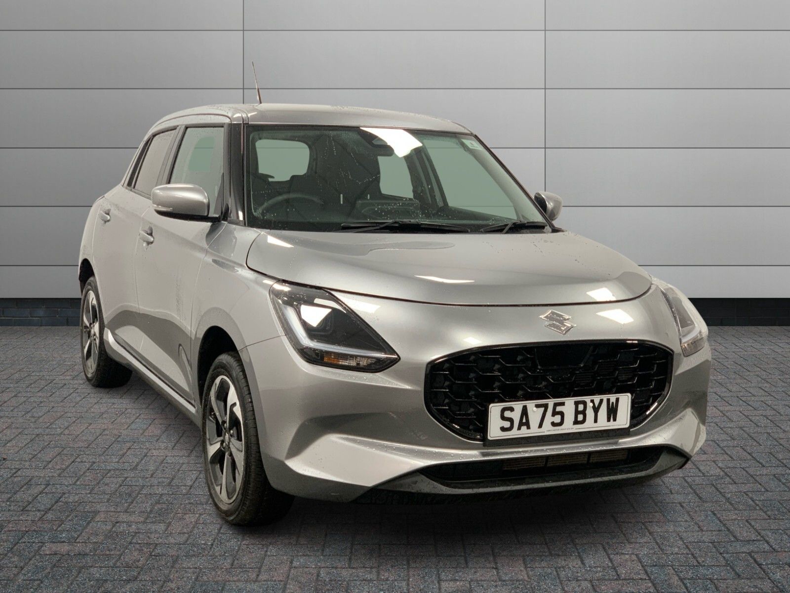 2025 Suzuki Swift