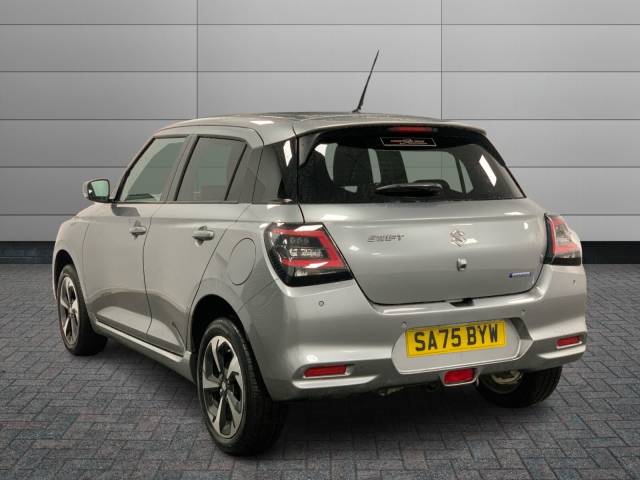 2025 Suzuki Swift 1.2 Mild Hybrid Ultra ALLGRIP 5dr