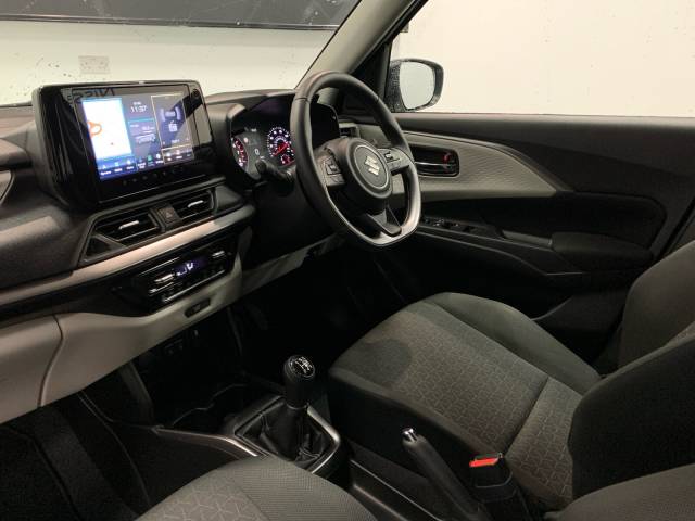 2025 Suzuki Swift 1.2 Mild Hybrid Ultra ALLGRIP 5dr