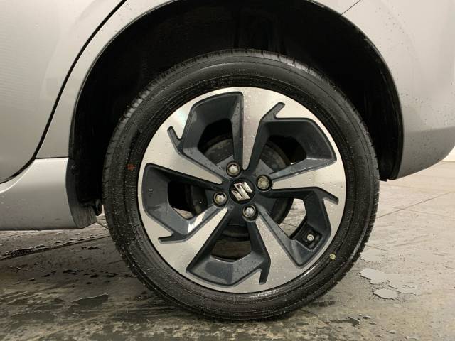 2025 Suzuki Swift 1.2 Mild Hybrid Ultra ALLGRIP 5dr