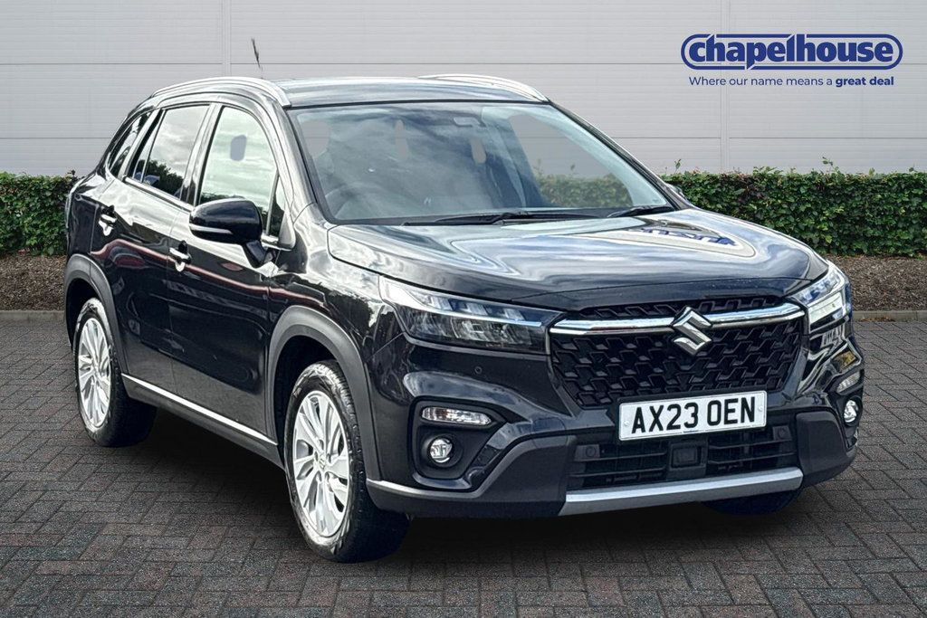 2023 Suzuki S-Cross