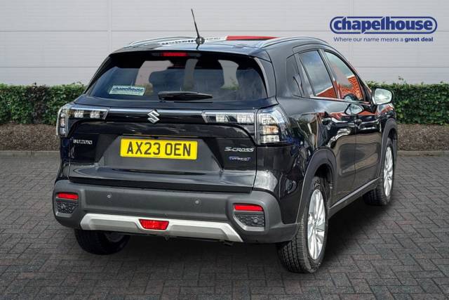 2023 Suzuki S-Cross 1.5 Hybrid Motion 5dr AGS