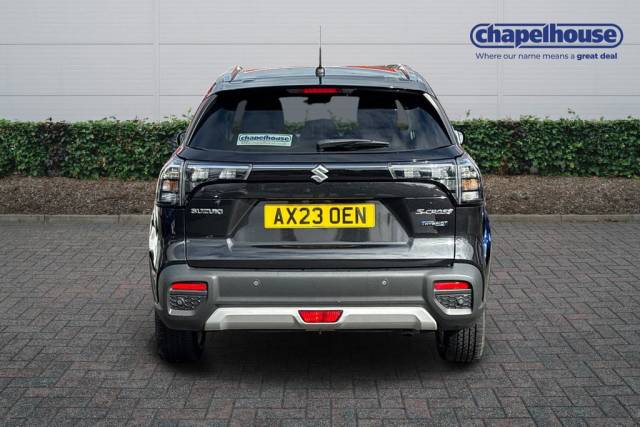 2023 Suzuki S-Cross 1.5 Hybrid Motion 5dr AGS